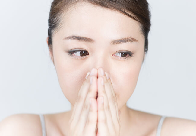 お口のお悩み